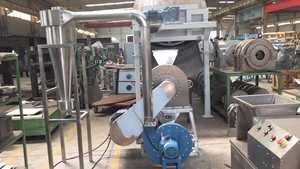 Machine industrielle Broyeur de <span class=keywords><strong>manioc</strong></span> Machine <span class=keywords><strong>à</strong></span> poudre d'épices Broyeur de grains <span class=keywords><strong>Moulin</strong></span> <span class=keywords><strong>à</strong></span> graines Noix et épices - Product Image 6