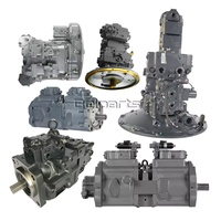 Pompe hydraulique principale PC200-6 PC200LC-6 PC210-6 PC210LC-6 pour excavatrice KOMATSU 708-2L-00151 708-2L-00056 Pièces de rechange Pompe à piston