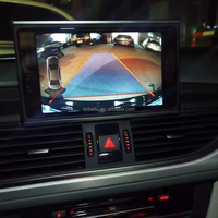 Tableau de bord avec caméra de recul, Interface vidéo numérique, pour Audi A1, A2, A3, A4, A5, A6, A7, A8, Q2, Q3, Q5, S5
