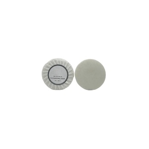 Savon d'hôtel de luxe jetable 20g avec logo d'hôtel personnalisé, format voyage - Product Image 1