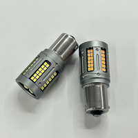 Ampoules de voiture en gros, ampoules de clignotants automobiles 84 LED 12V, mini ampoules pour voitures universelles, lot en vrac