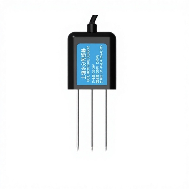 Soil Temperature and Humidity Sensor, Soil PH, Conductivity, Moisture, Nitrogen, Phosphorus, and Potassium Detector.