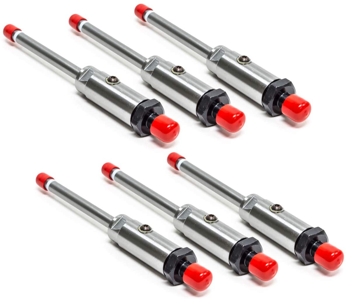 BIG DISCOUNT pencil injector 130-5187 1305187 injector for CATERPILLAR 3406B, 3406C, PM-465, RM-350B, SM- 350 injector nozzle