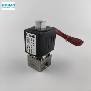 Vanne solénoïde de type G1-8 3013-E1 normalement ouverte, résistante à une pression de 12 kg - Product Image 1
