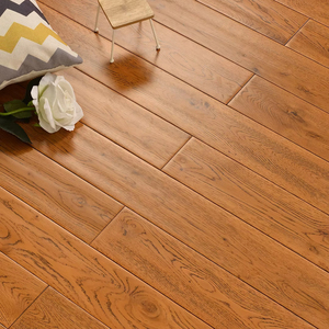 Plancher en bois <span class=keywords><strong>d</strong></span>'ingénierie en chêne naturel imperméable, intérieur, 18 mm, plancher en bois massif, <span class=keywords><strong>prix</strong></span> du bois dur - Product Image 3