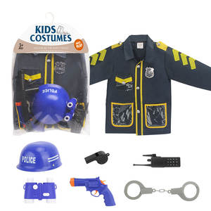 La <span class=keywords><strong>polizia</strong></span> 2025 finge <span class=keywords><strong>di</strong></span> giocare a giocattoli in Costume cappello e uniforme vestito per Halloween vestire la festa ufficiale <span class=keywords><strong>di</strong></span> <span class=keywords><strong>polizia</strong></span> Costume gioco <span class=keywords><strong>di</strong></span> ruolo giocattolo - Product Image 6