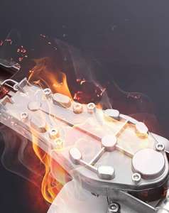 Macchina da taglio tagliasiepi a 2 cicli a Gas macchina per riparare la macchina per tagliare gli alberi ad alta potenza - Product Image 4