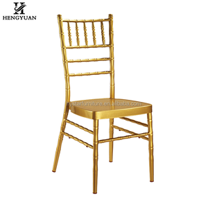 Venta al por mayor evento <span class=keywords><strong>sillas</strong></span> de metal hotel restaurante alquiler boda silla <span class=keywords><strong>tiffany</strong></span> para venta - Product Image 6