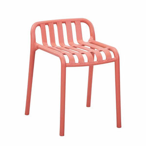 Nordic Hot <b>Sale</b> Modern Stacking PP Polypropylene Plastic Dining <b>Chairs</b> with Arms Home Furniture Customized Color - Product Image 5