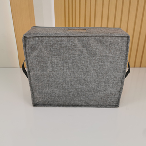 High Quality Cotton Storage Box Hot <b>Sale</b> Office & Toys Organizer Factory Supply <b>for</b> Closet Systems & <b>Organizers</b> - Product Image 5