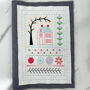 Ultimate Embroidery <span class=keywords><strong>Stitch</strong></span> Bible Edizione 2026: Manuale <span class=keywords><strong>di</strong></span> cucito passo dopo passo - Product Image 2