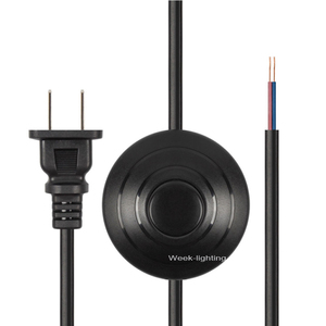 Interruttore <span class=keywords><strong>a</strong></span> pedale 1.8M atterraggio on/Off interruttore <span class=keywords><strong>a</strong></span> pedale pulsante di ripristino rotondo <span class=keywords><strong>a</strong></span> <span class=keywords><strong>metà</strong></span> strada per lampade da tavolo, estensione interruttore <span class=keywords><strong>a</strong></span> pedale lampade da terra - Product Image 4