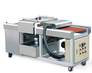 Kleine Eworld Automatische Horizontale Glaswasch- und Trocknungsmaschine für Bauanwendungen 9000W 220V/380V 3-12mm Glasdicke Lang - Product Image 1