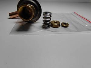 Válvula de Bypass de Gás Quente SAV50 para Sistema de Refrigeração, Válvula de Expansão de Pressão Constante - Product Image 3