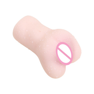 Masturbatore Maschile Realistico con Vagina e Fianchi, Vibratore Tascabile con Forte Aspirazione, Giocattolo Sessuale per Adulti - Product Image 5