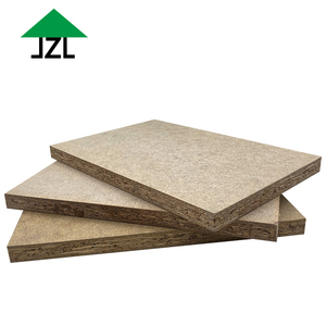 High End JZL Wholesale Price NAF F4 Star <strong>Particle</strong> <strong>Board</strong> Production Furniture 4*8ft Chipboard Manufacturer - Product Image 4