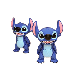 JIEXICE Star Trek Baby Starbuck Starbix, Juguete Infantil de Anime Impreso en 3D, Servicio de Corte, Accesorio de Película, Colgador de <span class=keywords><strong>Mochila</strong></span> - Product Image 1