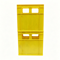 Caisse de transport pour 10 bouteilles de gaz en aluminium, boîte de rangement pour bouteilles de soda, caisse de transport pour CO2