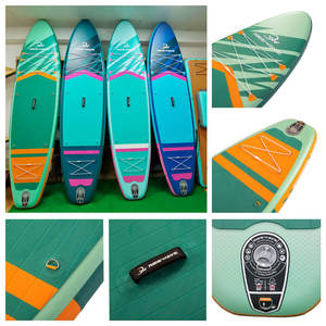 กระดานยืนพายแบบเป่าลม Areeman OEM รุ่นใหม่ <span class=keywords><strong>SUP</strong></span> <span class=keywords><strong>Allround</strong></span> สำหรับเล่นทุกประเภท  กระดานโต้คลื่นแบบยืนพาย - Product Image 3