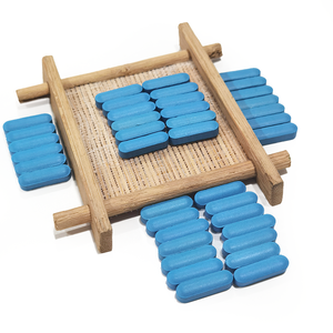 Pastillas Azules Herbales de Maca y Ginseng Tailandés de 500 mg, Tabletas para Energía y Apoyo Inmunológico, Paquete al por Mayor para Adultos con Precios con Descuento - Product Image 5