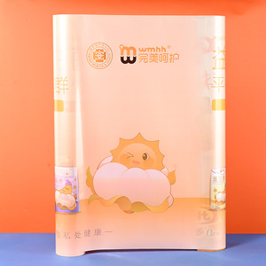 ฟิล์มม้วนบรรจุภัณฑ์แบบกำหนดเอง ฟิล์มพลาสติกคอมโพสิตใส ฉีกง่าย กันความชื้น พร้อมพิมพ์โลโก้ตามสั่ง - Product Image 3