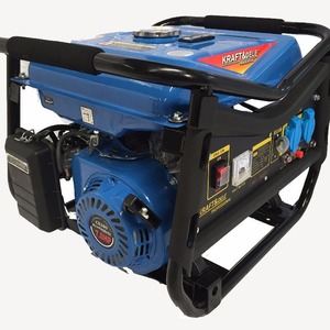 Kraft&Dele <b>Gasoline</b> <b>Generator</b> 7.0Hp 170Cc 4-Stroke Single Phase For Home Construction Use - Product Image 1