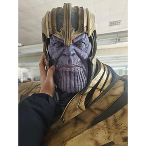 Offre Spéciale grandeur nature Spider-Man capitaine <span class=keywords><strong>Thanos</strong></span> Statue fibre de verre résine Sculpture Marvel <span class=keywords><strong>Comics</strong></span> Figure Statue - Product Image 6