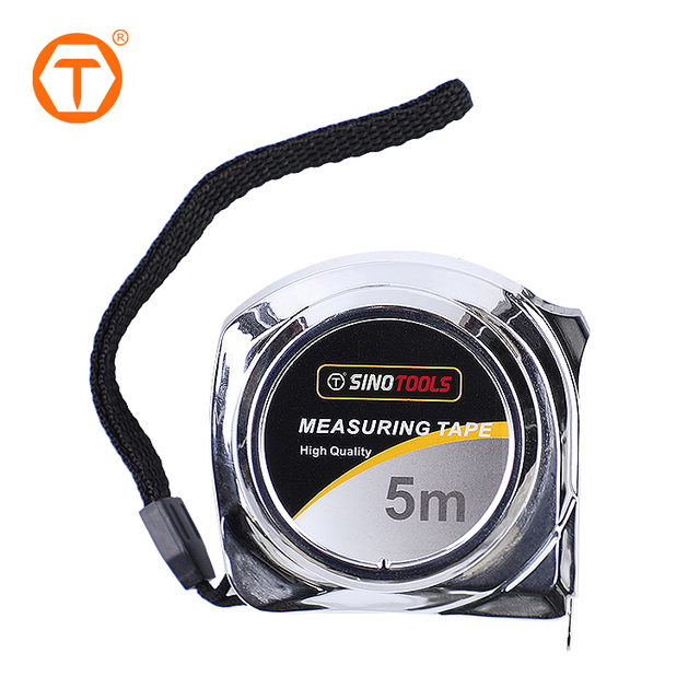 5 Meter Construction Measuring Tape Steel Retractable Tape Measure