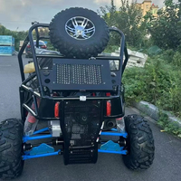 Easy-go Vente à Chaud 300cc Pas Cher Haute Vitesse 2 Places Adultes tout terrain Buggy/Dune Buggy