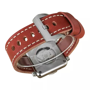 Men's High-grade square <b>Mechanical</b> <b>Watch</b> Japanese Movement Stainless Steel <b>Watch</b> Factory - Product Image 5