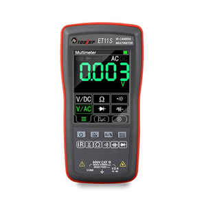 Caméra thermique 2-en-1 XEAST ET11S pour l'entretien des circuits imprimés industriels et des systèmes de chauffage au sol, OEM FR01 - Product Image 5