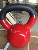 Kettlebell de compétition de haute qualité pour l'entraînement en salle de sport – Meilleur prix – Poids libres pour la remise en forme en salle de sport