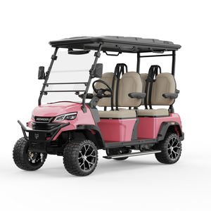 Chariot de golf à longue autonomie et recharge rapide pour usage commercial, patrouille, transport et sites sportifs - Product Image 3