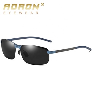 Солнцезащитные очки Aoron мужские Полуободковые, поляризационные, из углеродного волокна, для велоспорта, спорта, <span class=keywords><strong>8037</strong></span> - Product Image 3