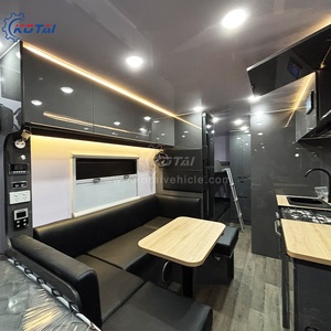 Caravana de Viaje de Alta Calidad 2026, Estándar Australiano 4x4, para Camping y Todoterreno - Product Image 5