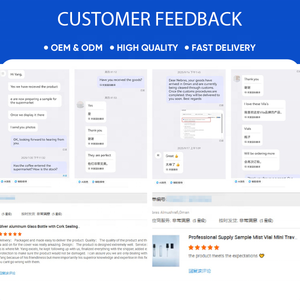 Bouteille de cartouche en verre borosilicaté <span class=keywords><strong>seringue</strong></span> de stylo d'insuline médicale bouteille de parfum d'acide hyaluronique de beauté - Product Image 6