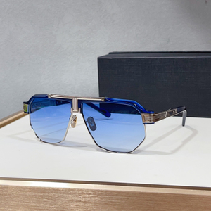 Lunettes de soleil de luxe pour hommes et femmes, monture optique légère avec protection UV400, vision nocturne, lunettes de soleil de haute qualité - Product Image 5