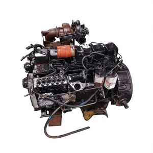 Motor Turbo 6BT de Segunda Mano para Cummins, Ensamblaje de Motor para Camiones Todoterreno, Vehículos Mineros y Equipos Pesados - Product Image 1