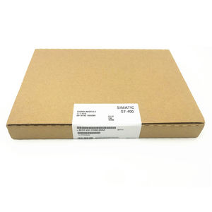 Controlador Lógico Programable (PLC) Nuevo y Original, Módulo S7-400 6ES7422-1FH00-0AA0 - Product Image 1