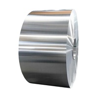 Vente en gros usine – Grand rouleau de feuille d'aluminium composite 3004 H24, argenté, propre et sûr pour la fabrication d'emballages alimentaires semi-rigides