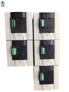FX3G-14MT/ES-A PLC คอนโทรลเลอร์ลอจิกแบบตั้งโปรแกรมได้ โมดูลควบคุมอุตสาหกรรม พร้อมฟังก์ชันการสื่อสาร 485 ความเสถียรสูง สำหรับอุตสาหกรรม - Product Image 1