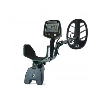 Profesyonel altın bulucu GF2 yeraltı Metal altın gümüş bulucu Hunter yüksek hassasiyet LCD Metal dedektörü - Product Image 4