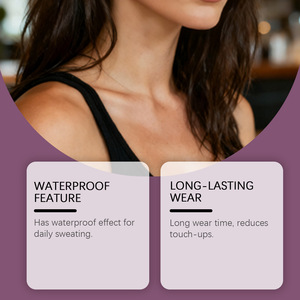 EELHOE Tattoo-Abdeckung Wasserfest Langanhaltend Natürliche Farbe Elfenbeinweiß Tattoo-<span class=keywords><strong>Concealer</strong></span>-Set - Product Image 4