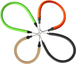 Goedkope Custom Speervissen Elastiekjes 16Mm (5/8 Inch) Met Voorgebonden Spectra Wishbones Gemaakt Van 100% Latex Voor Onderwatervisserij - Product Image 5