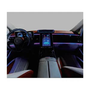Modification Solution Leather Vito W447 Digital Dashboard Mercedes Vito W639 110
