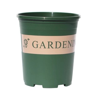 Maceta de Plástico Verde para Vegetales, Flores, Frutas, Viveros, Jardinería y Plantas - Product Image 1