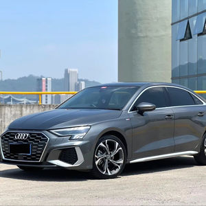 Occasion 2021 <span class=keywords><strong>A3</strong></span> <span class=keywords><strong>Sportback</strong></span> Berline Direction Gauche Sièges en cuir Caméra arrière FWD Barre de toit en alliage d'aluminium R17 Pneu Essence Automatique - Product Image 1