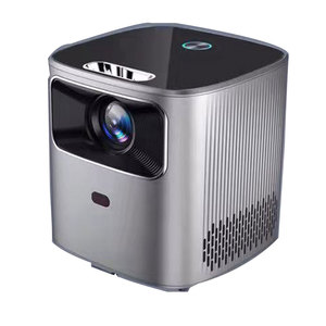 Máy chiếu Video Thông Minh yinzam T8 720P HD hỗ trợ 9.0 Android nflix YTB, 2G + 32G, wifi có độ trễ thấp, lấy nét điện, 5.0 Bluetooth - Product Image 2