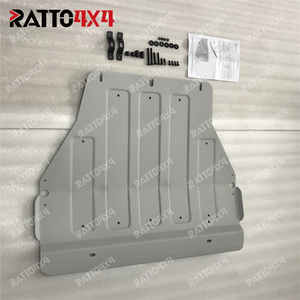 Ratto รถกระบะ<span class=keywords><strong>4x4</strong></span>อุปกรณ์ป้องกันเครื่องยนต์ Volkswagen Amarok แผ่นกันลื่น1500สำหรับ <span class=keywords><strong>VW</strong></span> T5 <span class=keywords><strong>T6</strong></span> - Product Image 2