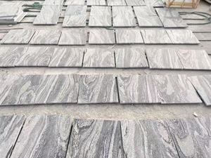 Dalles et carreaux en granit Juparana Sea Wave <span class=keywords><strong>de</strong></span> Chine pour sols et marches d'escalier - Product Image 5